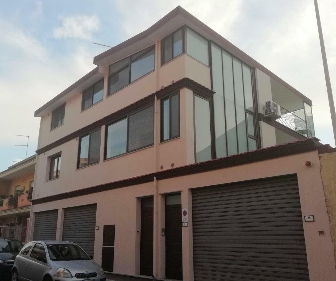 S'Eredeu Apartments Sestu Exterior foto